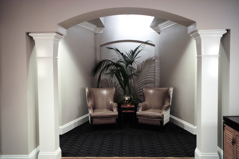 Serenity in a Corner