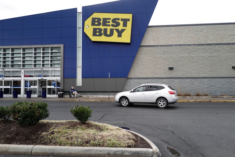 Everyday Life at Best Buy