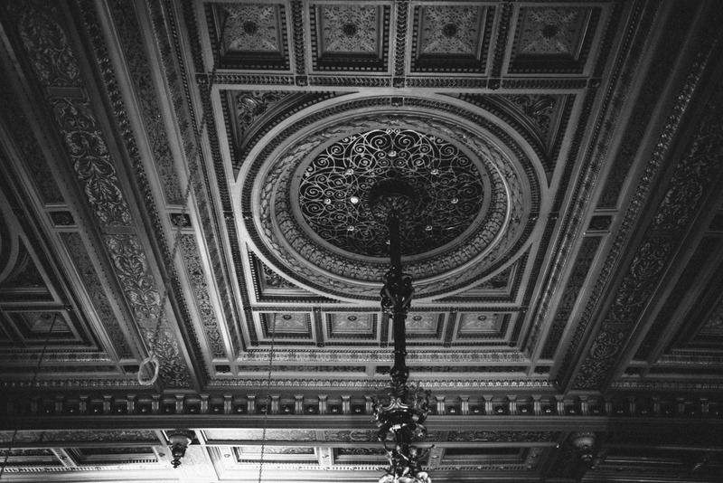 Elegance in Architectural Details