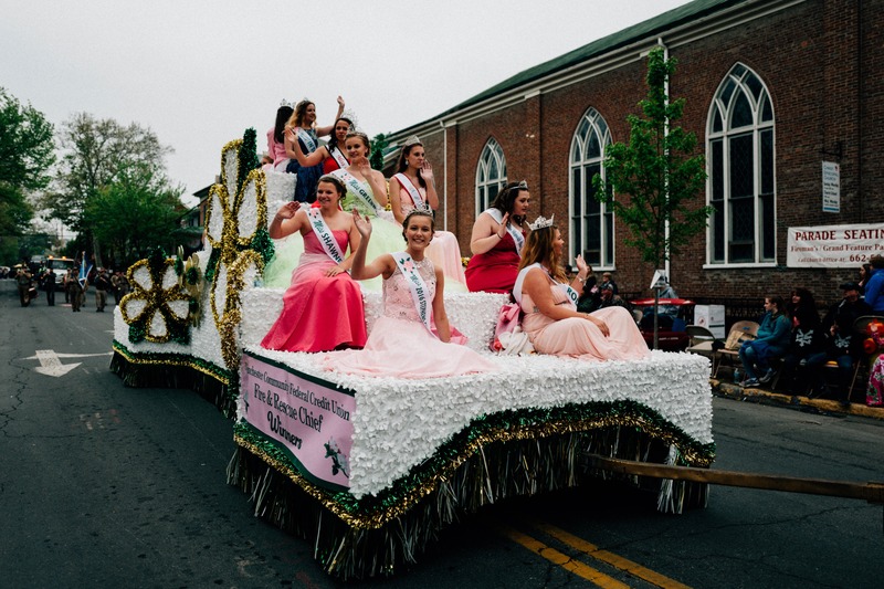 Celebration on Wheels