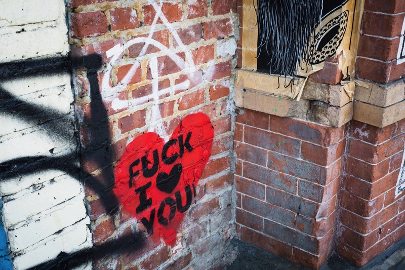 Urban Love and Defiance