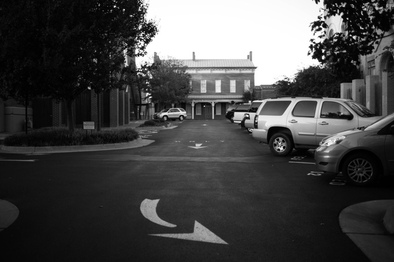 Silent Parking Haven