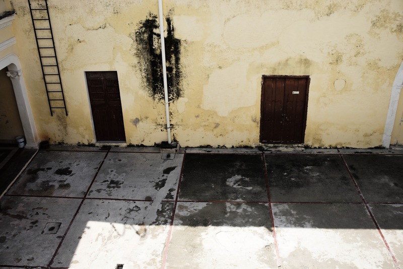 Echoes of Abandonment