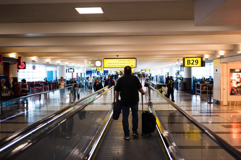 Journey Through the Terminal