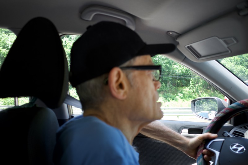 Driving Through Life's Journey