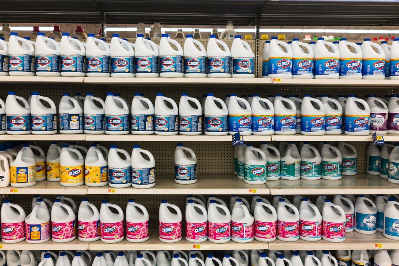 Endless Aisle of Cleanliness