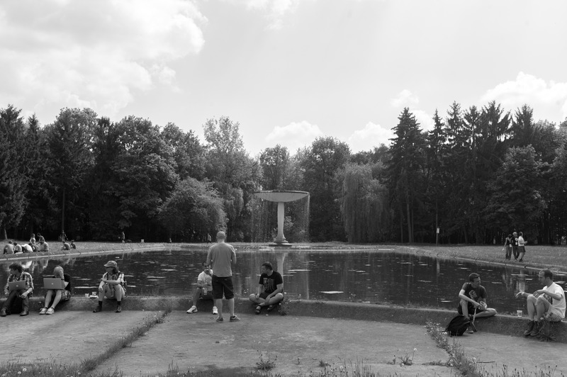 Reflections of Leisure