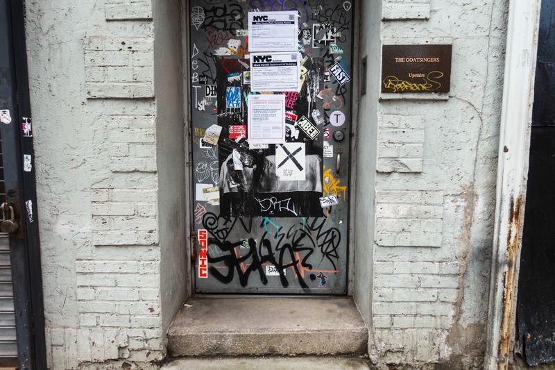 Urban Graffiti Haven