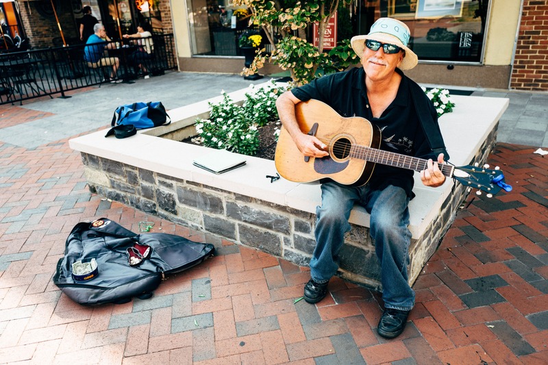 Melody in the Square