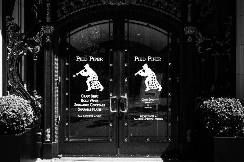 Gateway to The Pied Piper