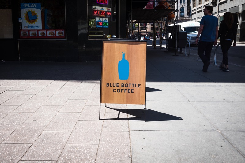 Urban Coffee Invitation