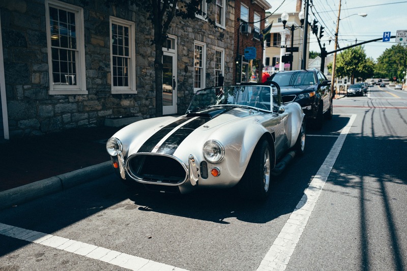 Classic Charm on the Street