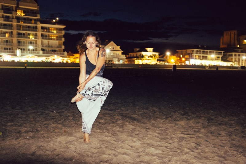 Dancing in Moonlight