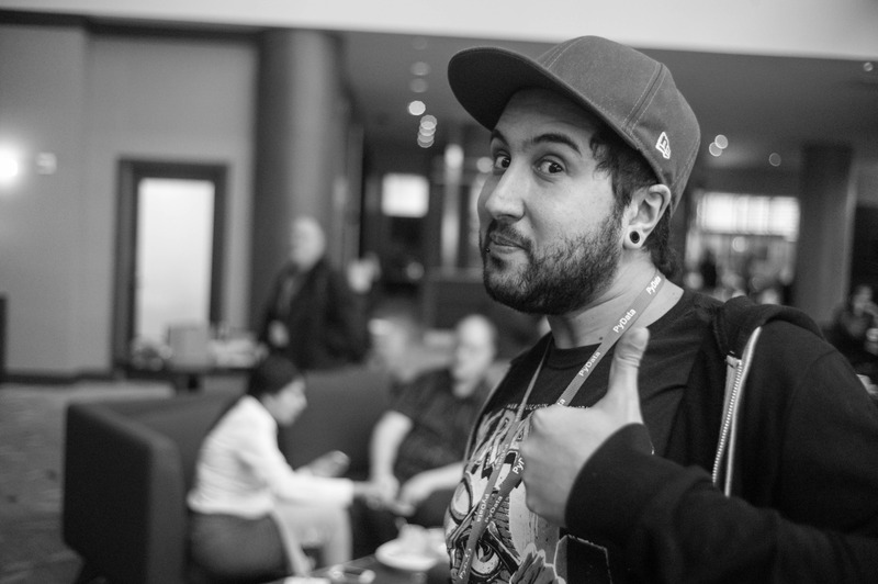 Casual Confidence in Monochrome