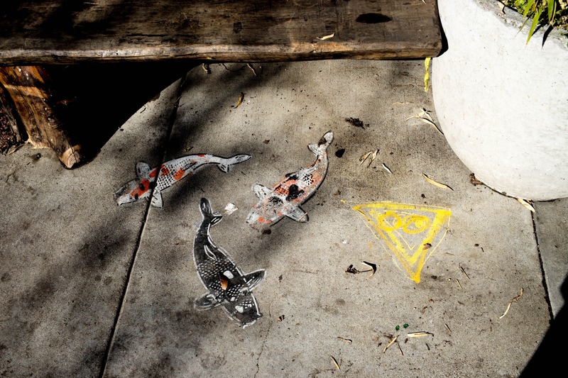 Urban Artistry Underfoot