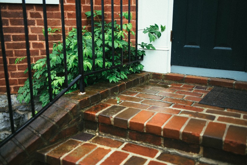 Inviting Pathway to Home