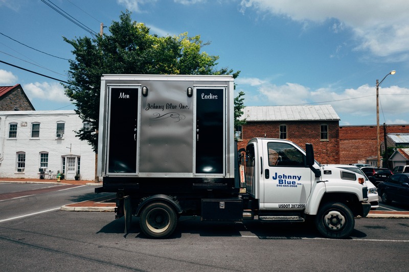 Mobile Restroom Service