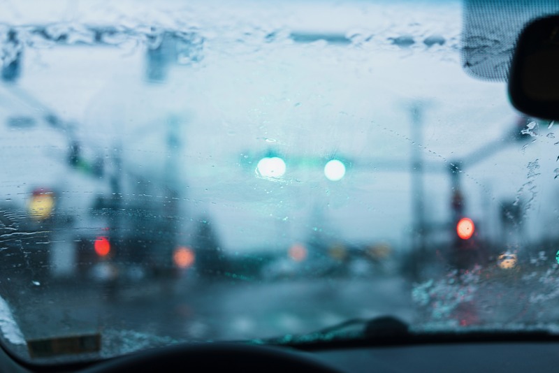 Windscreen Reflections