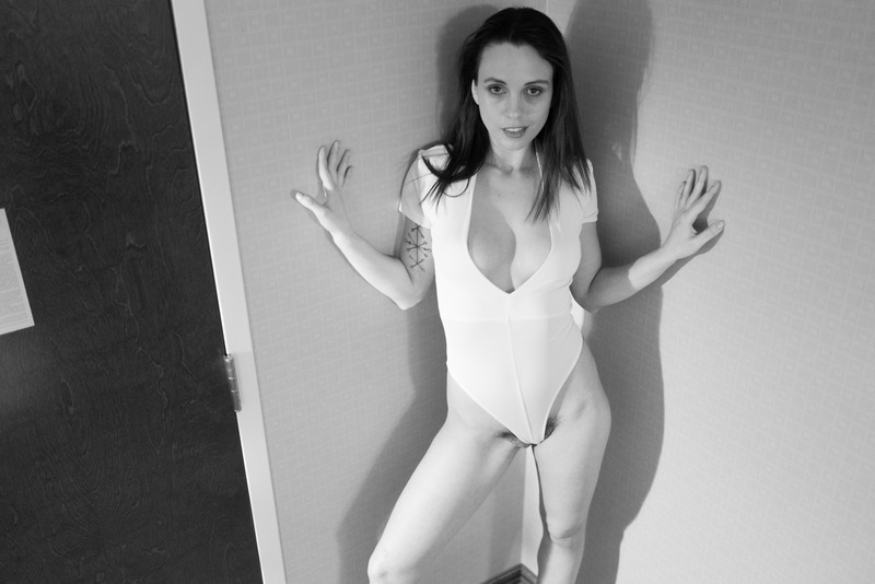 Bold Elegance in Monochrome