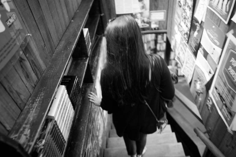 Descending into Shadows