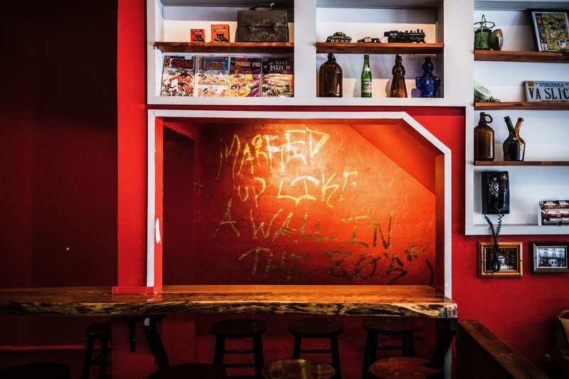 Urban Echoes of Nostalgia