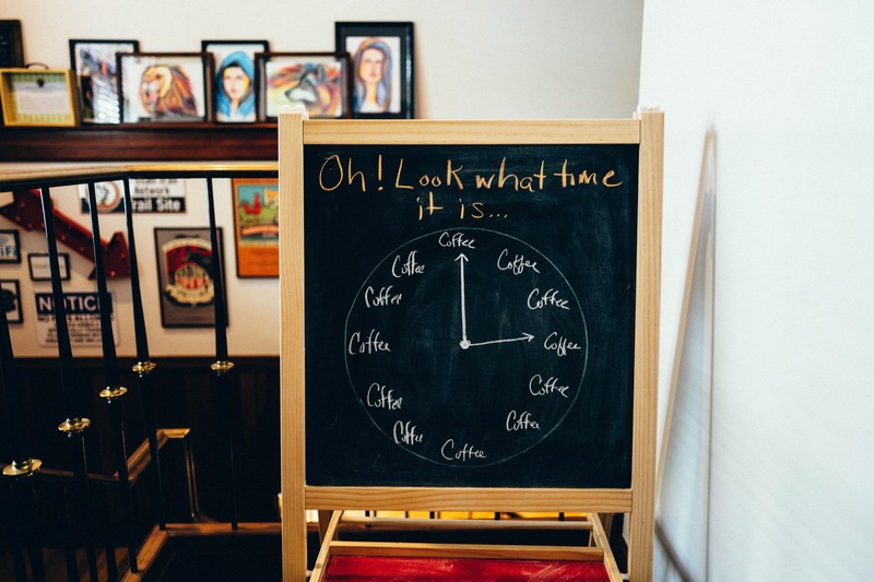 Time for Coffee