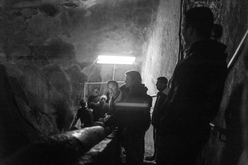 Echoes in the Shadows