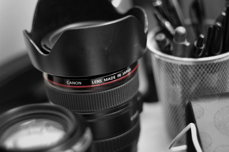 The Photographer's Eye