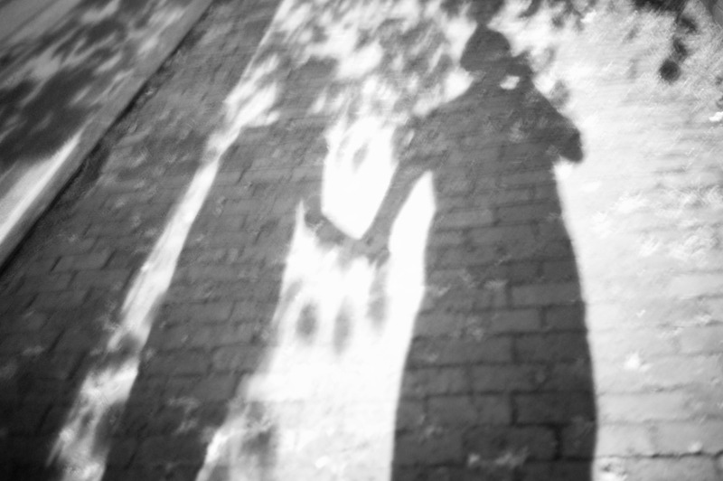 Shadows of Connection