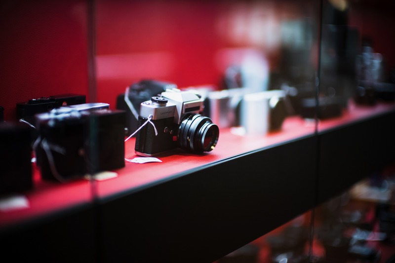 Captured Memories in Frame