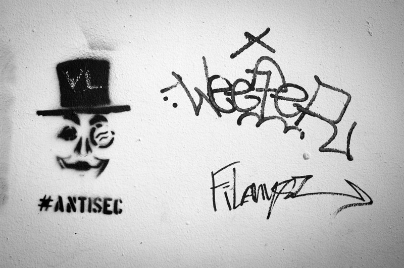 Urban Expressions: A Silent Statement