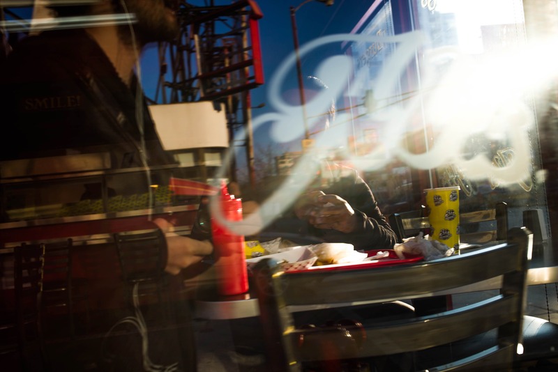 Reflections of Dining Delight