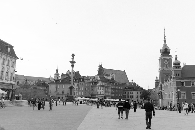 Timeless City Square