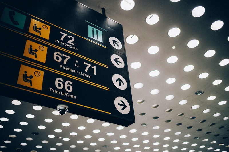 Navigational Hues and Lights