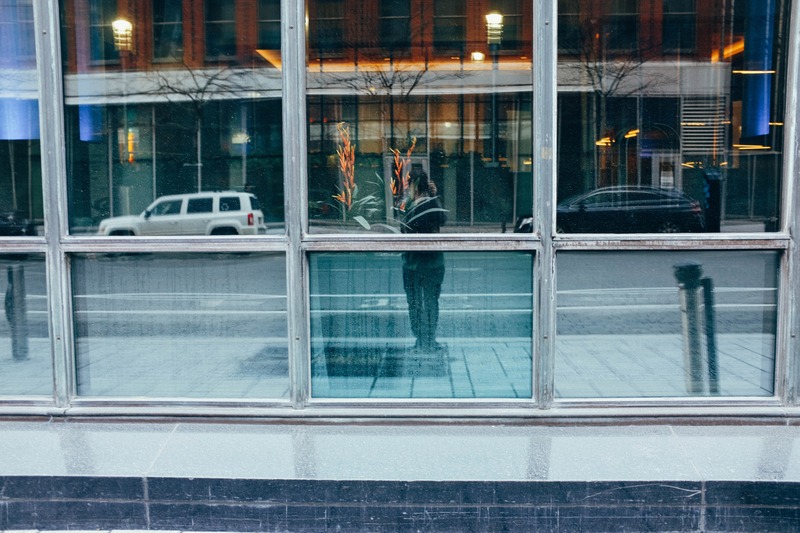 Reflections of Urban Life