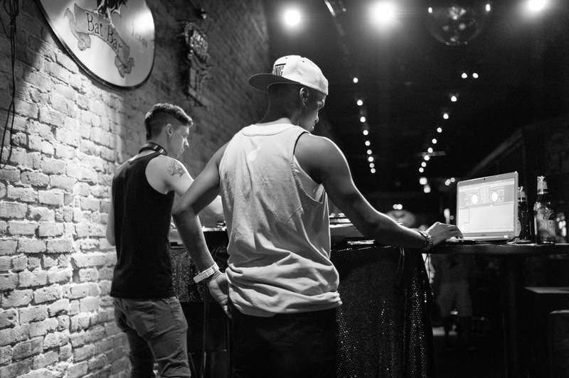 Beats in the Shadows