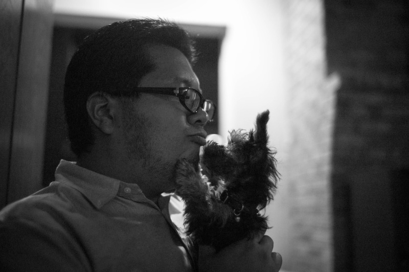 Affectionate Bonding in Monochrome