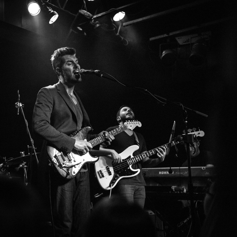 Soulful Strums on Stage