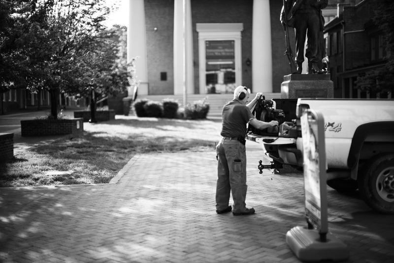 Quiet Moments of Work