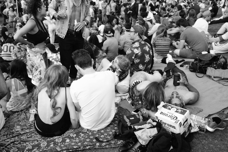 Gathering in Shadows