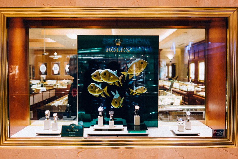 Beneath the Surface of Time