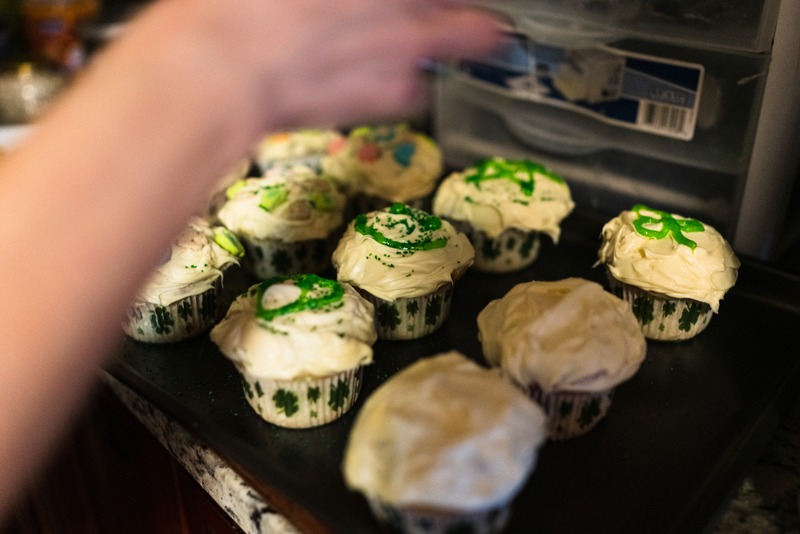 Whimsical Cupcake Creation