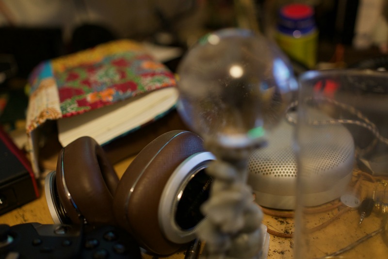 Curios of a Creative Mind