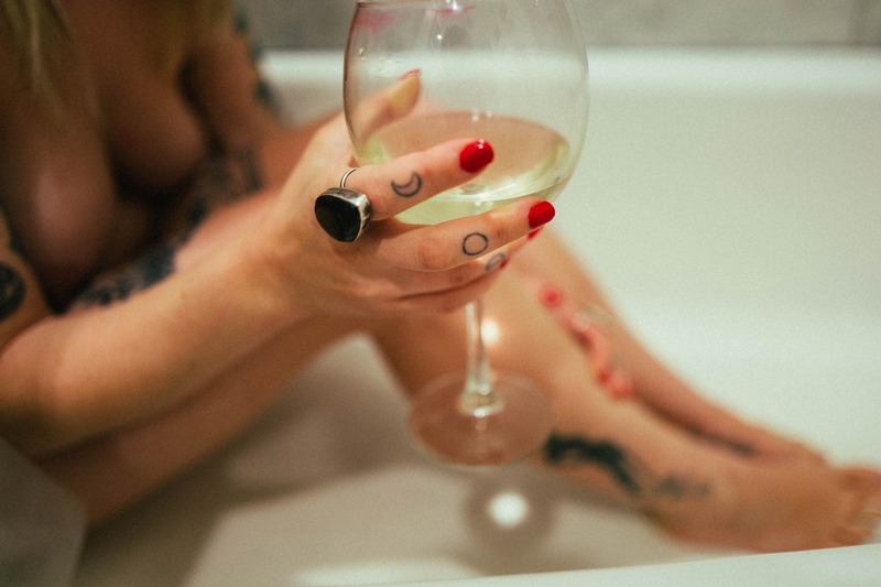 Intimate Bathing Ritual