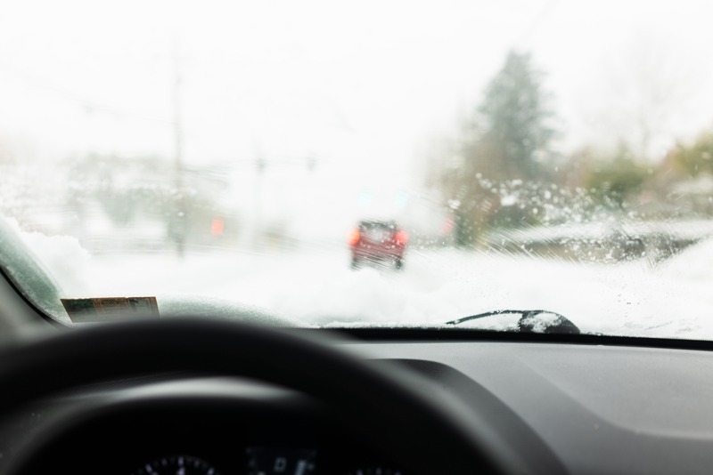 Journey Through the Snow