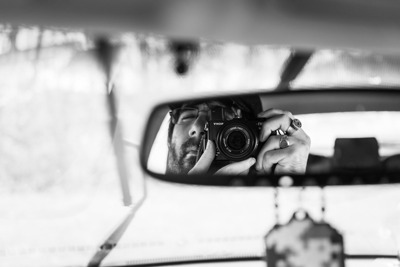 Reflections of a Photographer