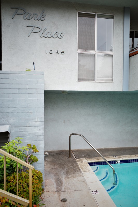 Quiet Retreat at Park Place