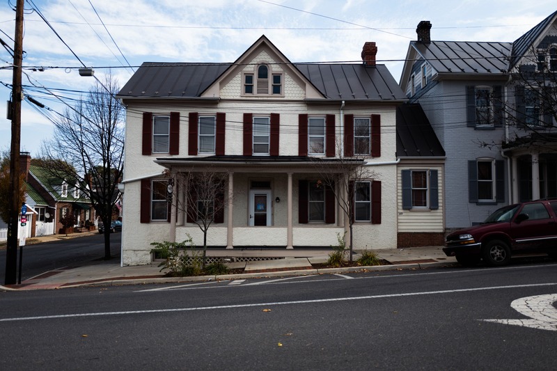Charming Heritage House