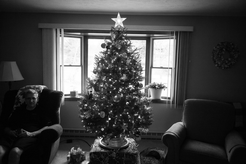 Silent Holiday Stillness