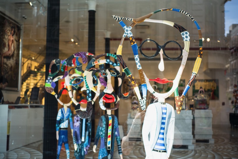 Whimsical Reflections